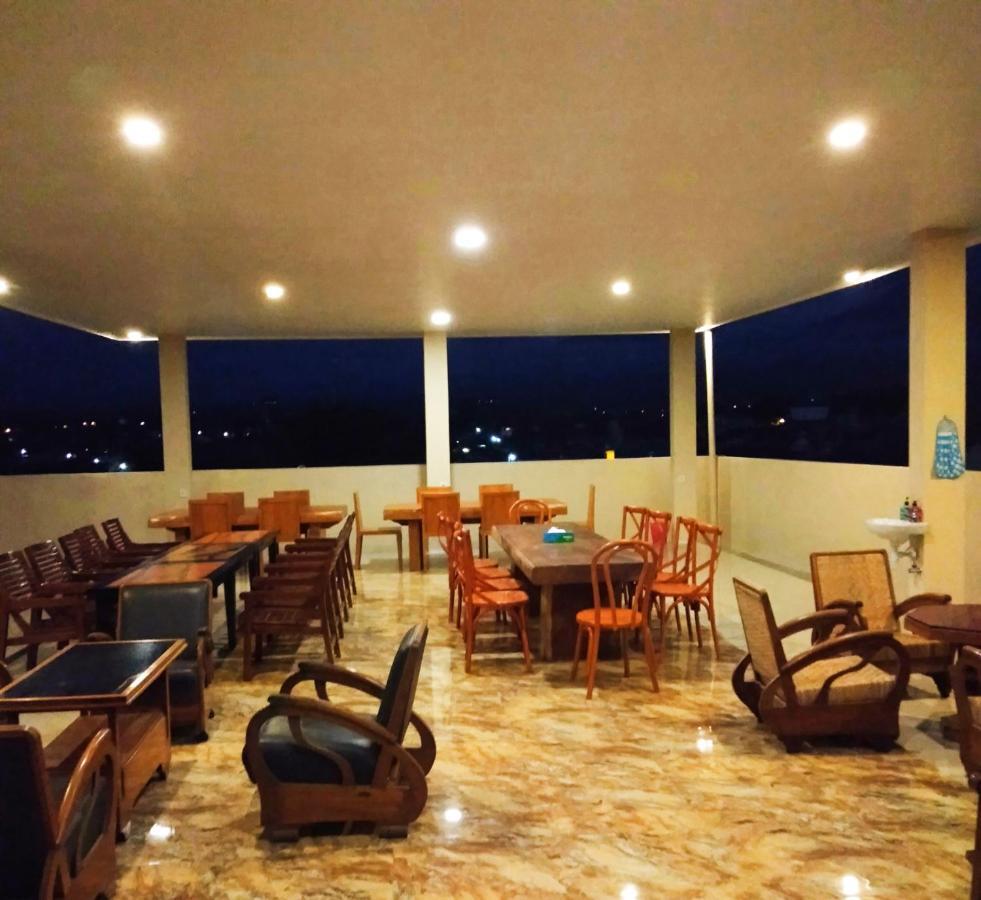 Bluefire Homestay Syariah Banyuwangi  Εξωτερικό φωτογραφία
