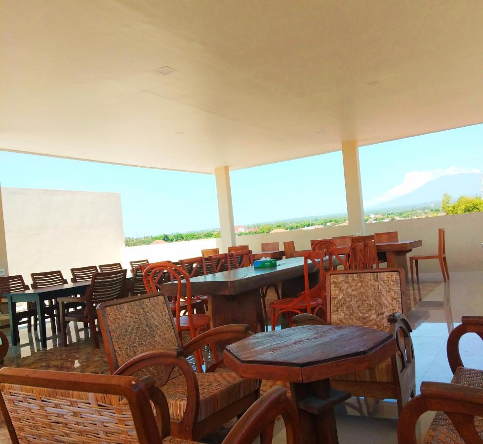 Bluefire Homestay Syariah Banyuwangi  Εξωτερικό φωτογραφία