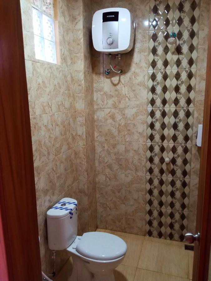 Bluefire Homestay Syariah Banyuwangi  Εξωτερικό φωτογραφία