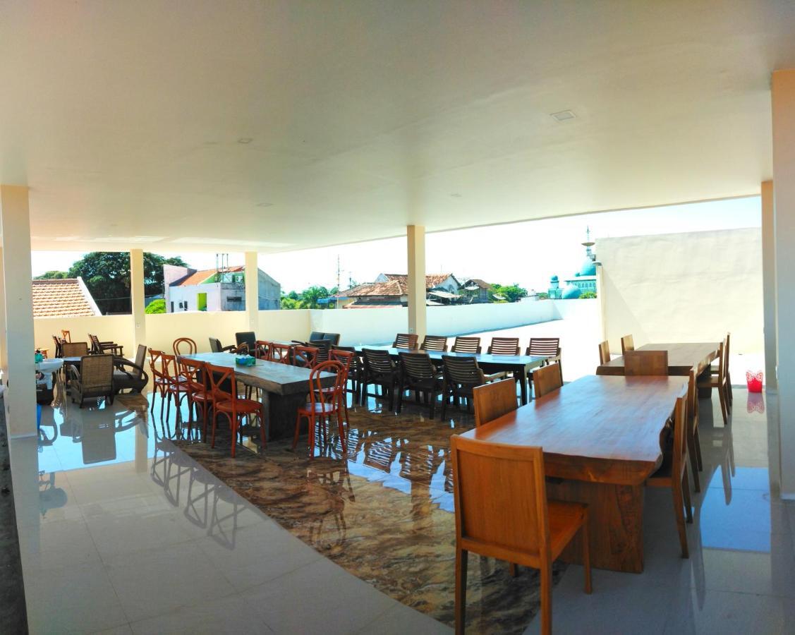 Bluefire Homestay Syariah Banyuwangi  Εξωτερικό φωτογραφία