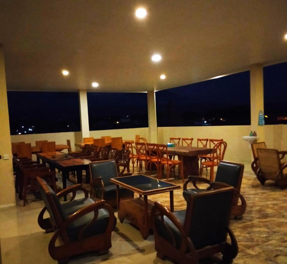 Bluefire Homestay Syariah Banyuwangi  Εξωτερικό φωτογραφία