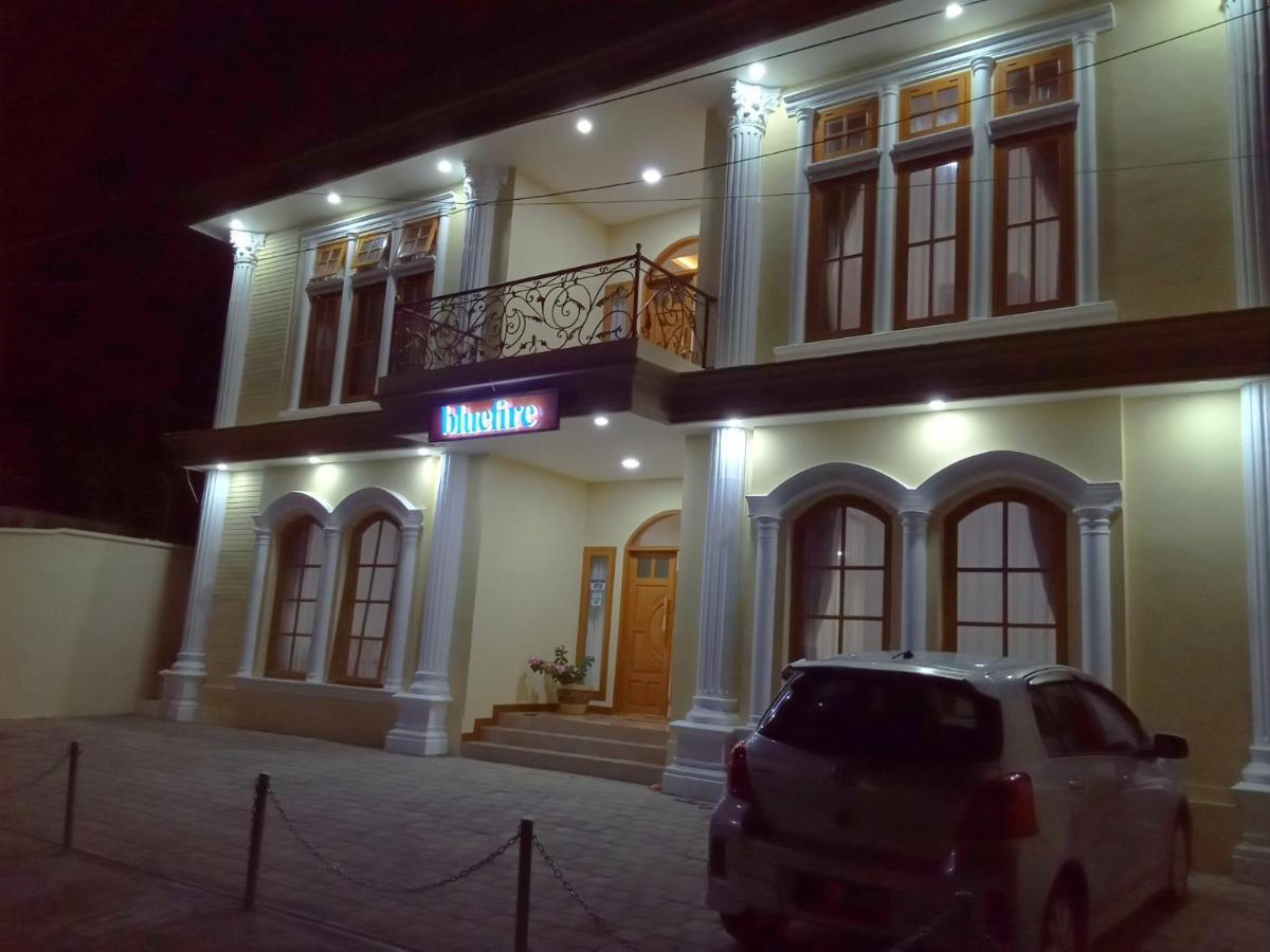 Bluefire Homestay Syariah Banyuwangi  Εξωτερικό φωτογραφία